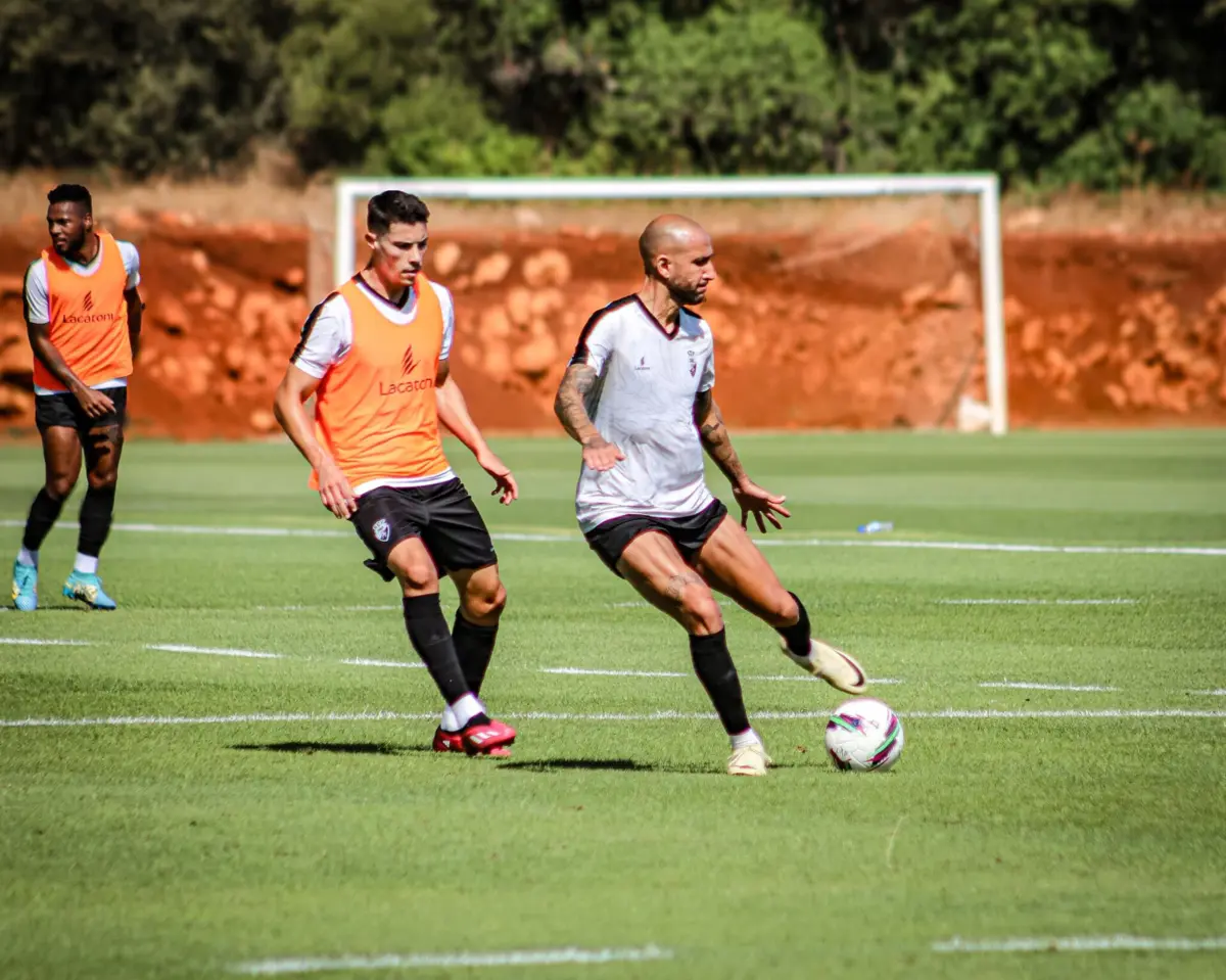 Créditos: SC Farense