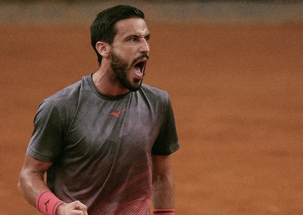 Damir Dzumhur (Créditos: ATP Challenger Tour)