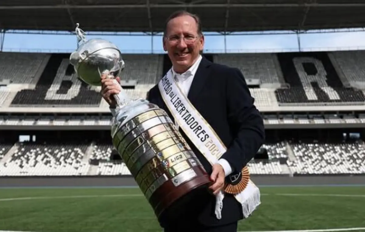 John Textor/Instagram