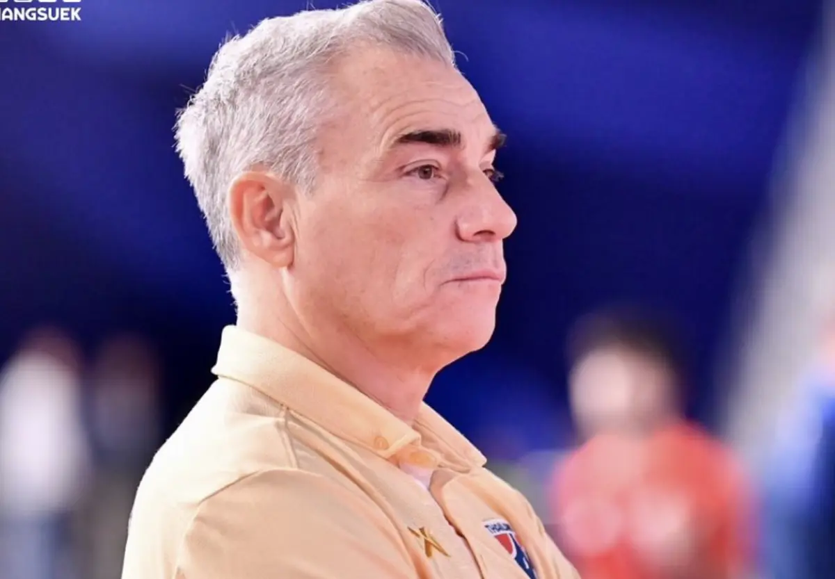 Imagem de contexto do artigo Selecionador da Tailândia: "Irão e França, treinadores e jogadores, sois uma vergonha mundial"