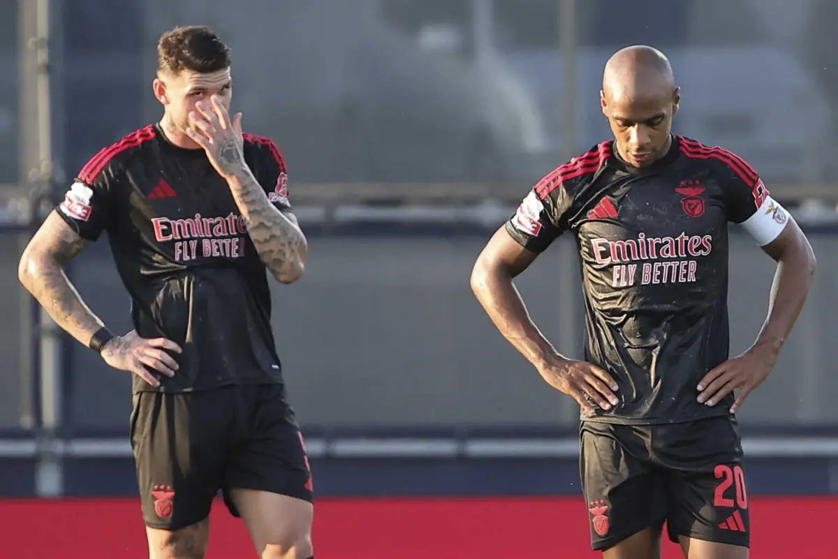 Benfica e Emirates renovam contrato de patrocínio