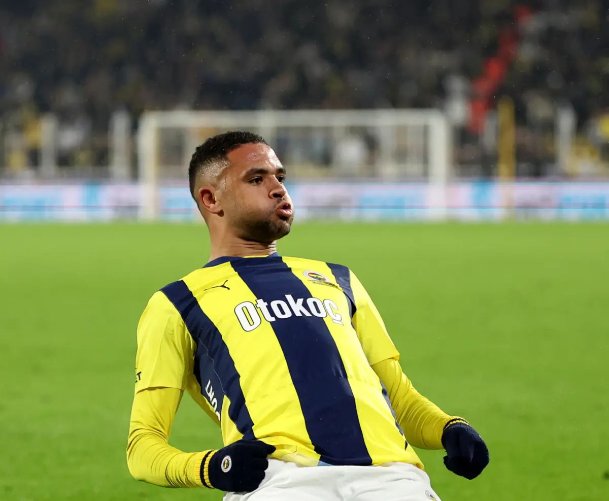 Youssef En-Nesyri (Créditos: Fenerbahçe SK)