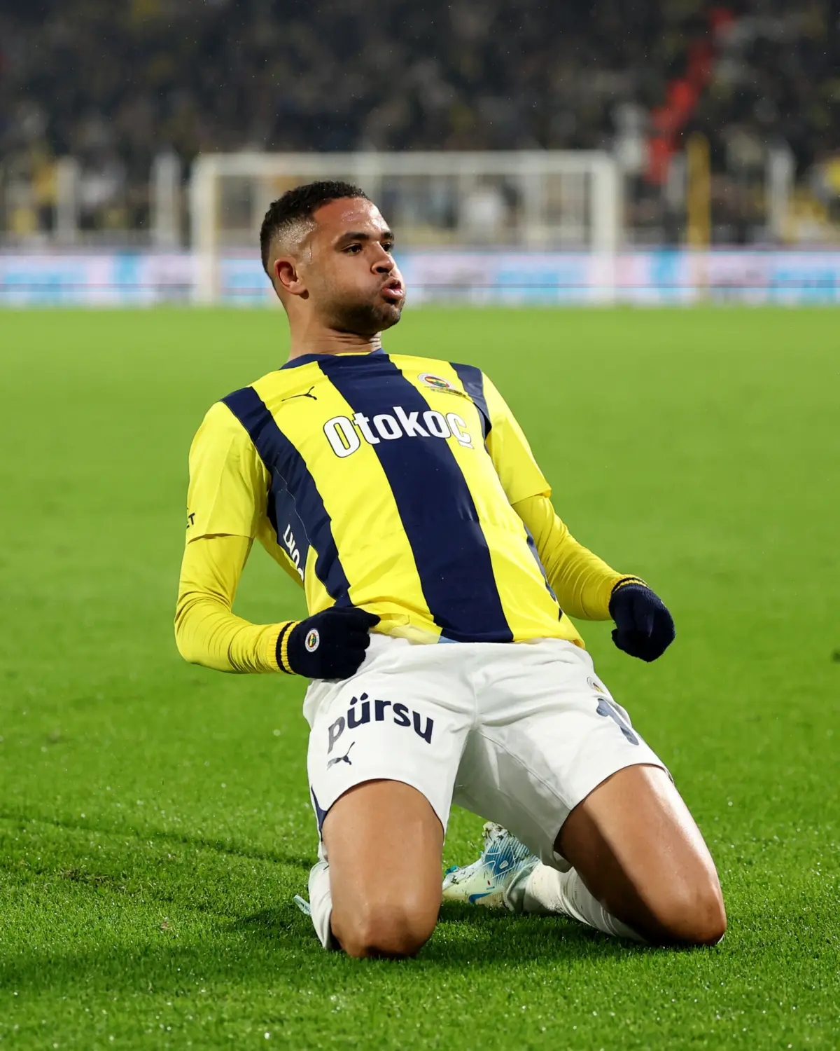 Youssef En-Nesyri (Créditos: Fenerbahçe SK)