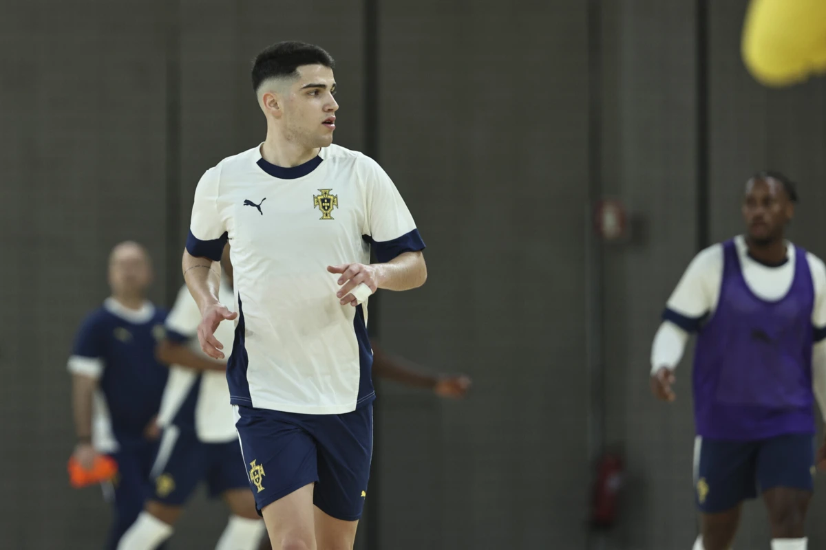 Carlos Monteiro (Créditos: FPF)