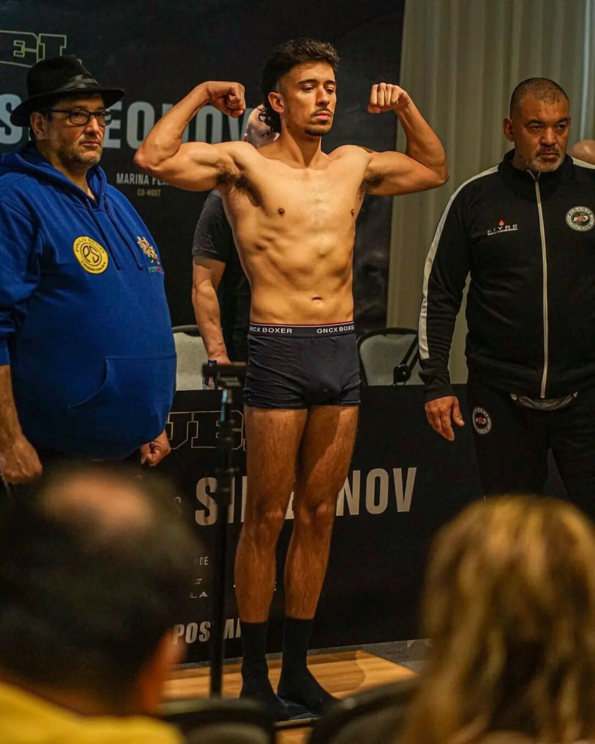 Numeiro (créditos: Instagram)