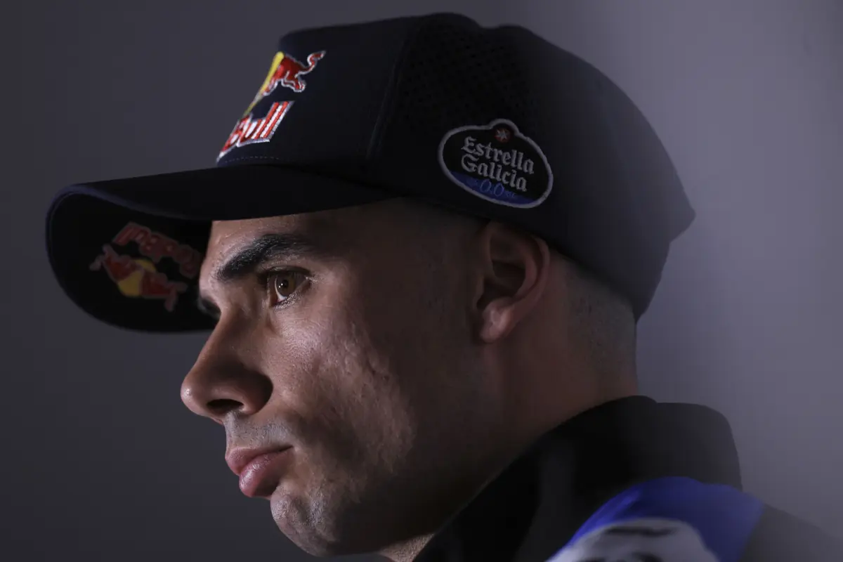 Imagem de contexto do artigo Miguel Oliveira admite: "Pramac é uma solução que agrada muito"