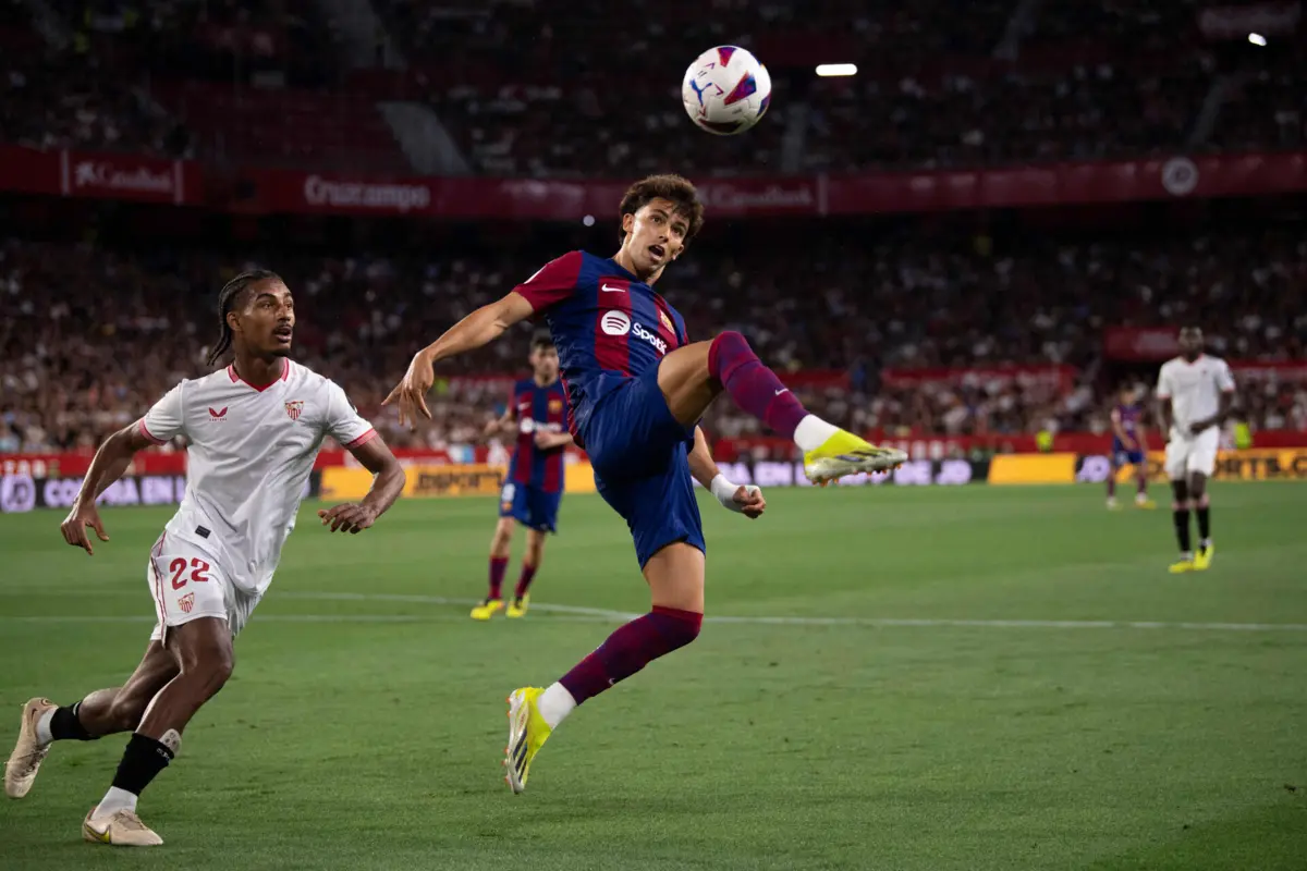 João Félix (Créditos: AFP)