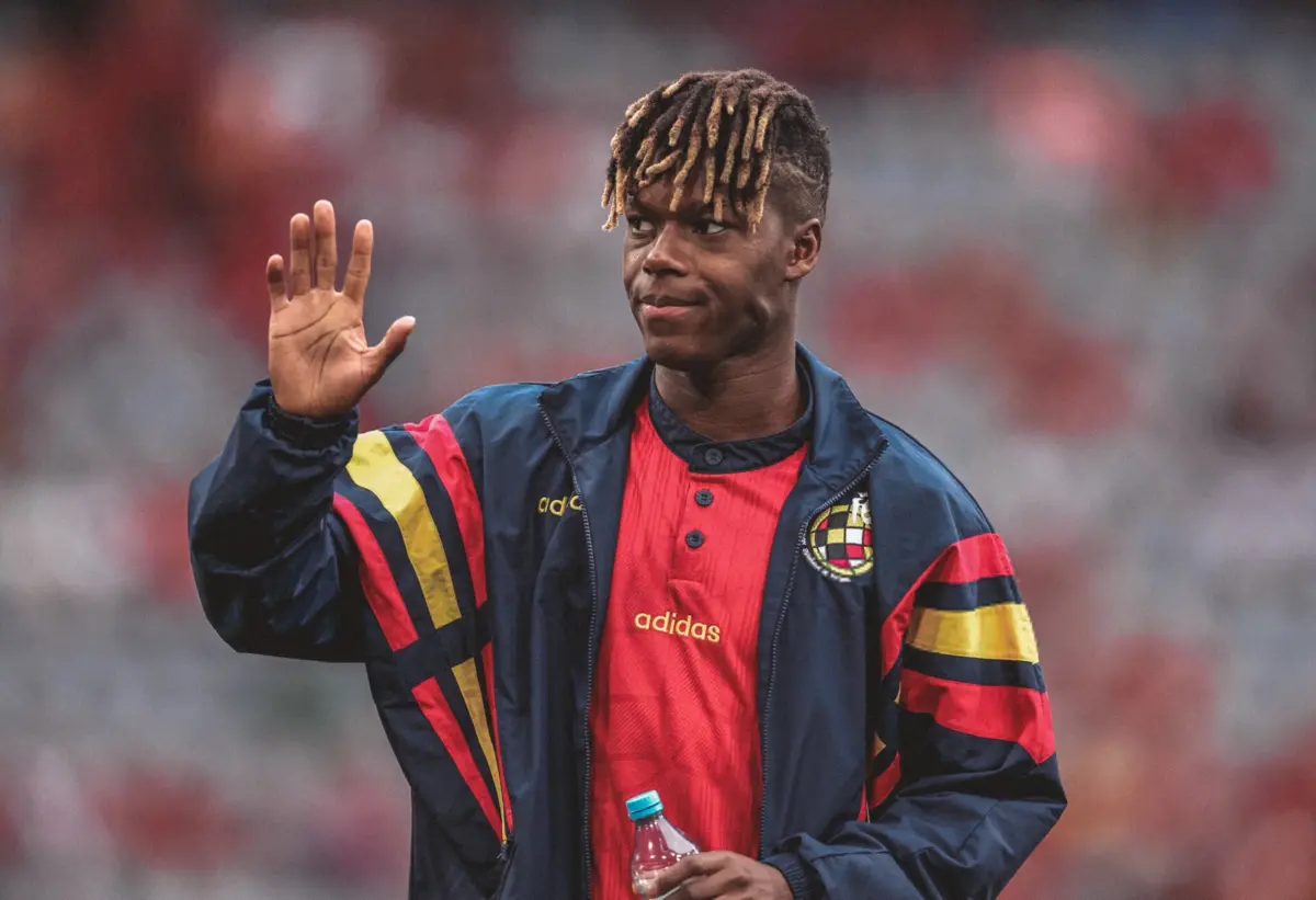 Créditos: X de Nico Williams