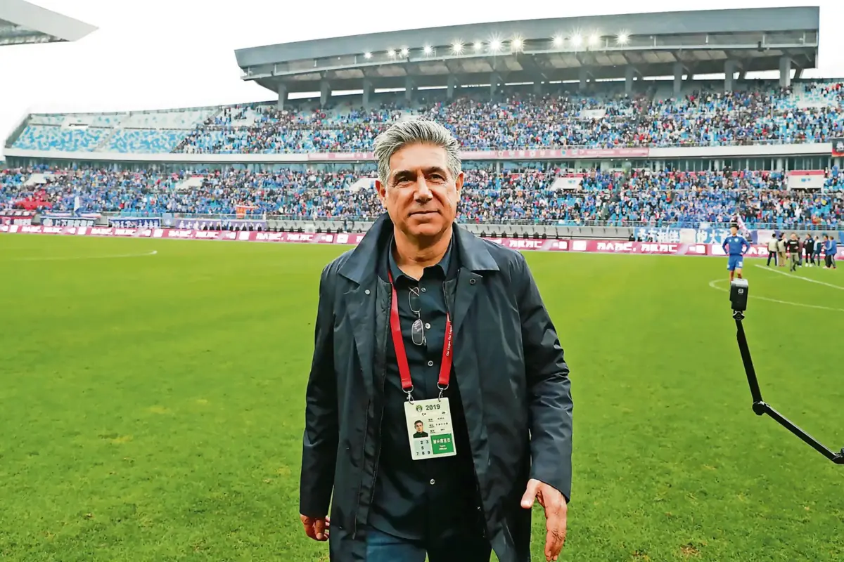 Afshin Ghotbi