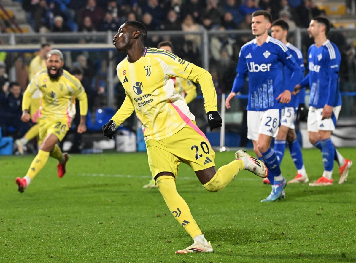 Kolo Muani (Créditos: EPA)