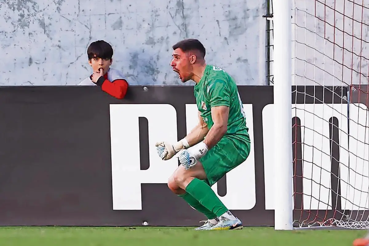 Imagem de contexto do artigo Didi regressou para ser herói: "Penálti dá ainda mais destaque"