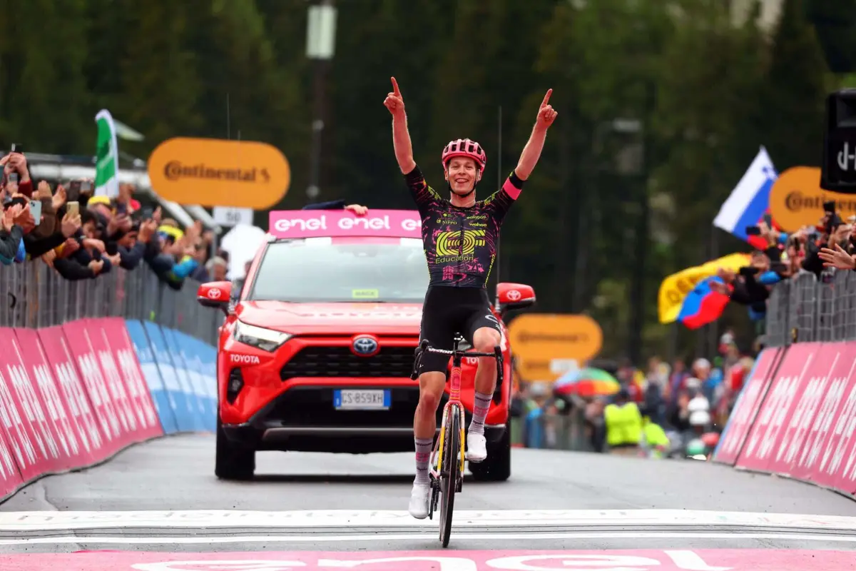 Georg Steinhauser (créditos: AFP)