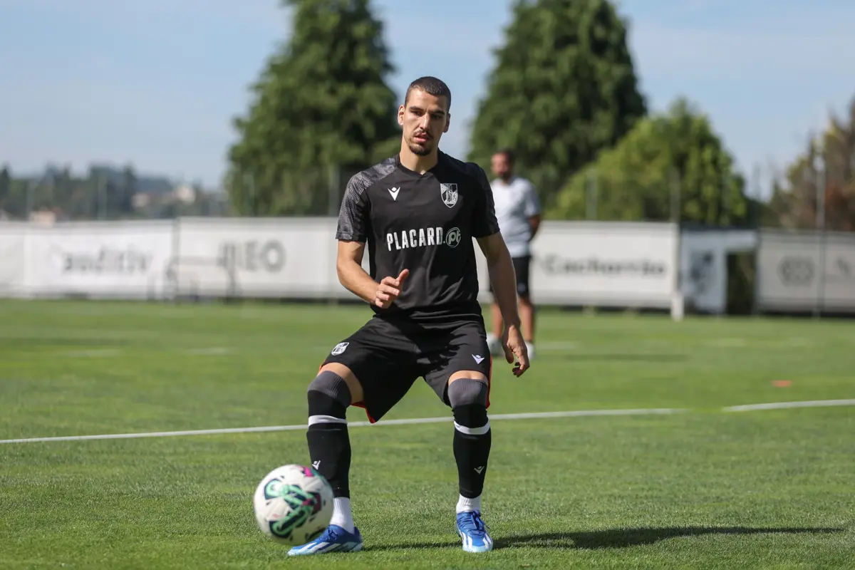 João Miguel Mendes (Créditos: Miguel Pereira/Global Imagens)