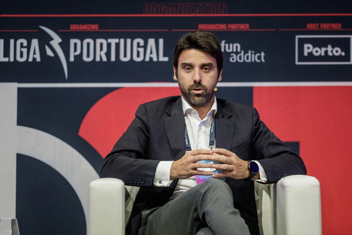 Salgado Zenha (créditos: Liga)