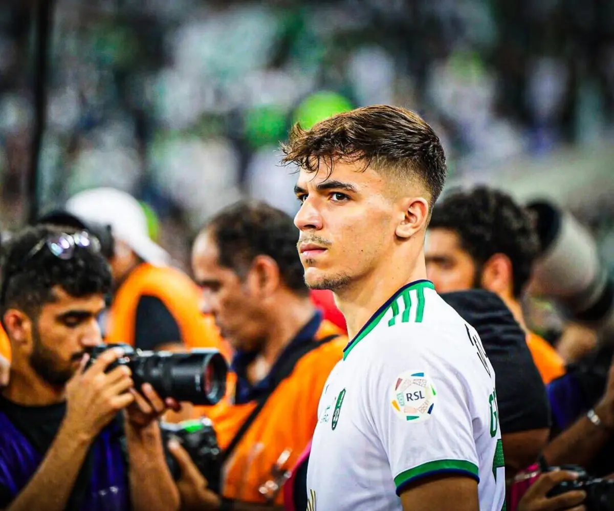 Gabri Veiga (Reprodução: Instagram do jogador)