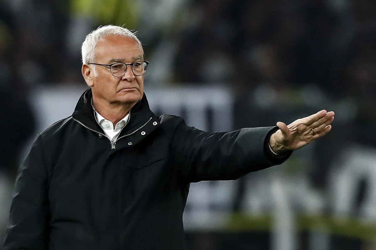 Claudio Ranieri (Créditos: EPA)