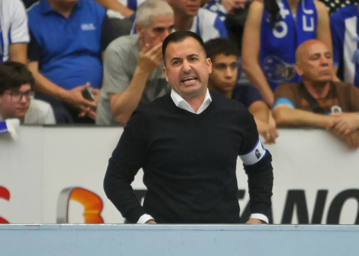 Ricardo Ares (Créditos: José Carmo/Global Imagens)