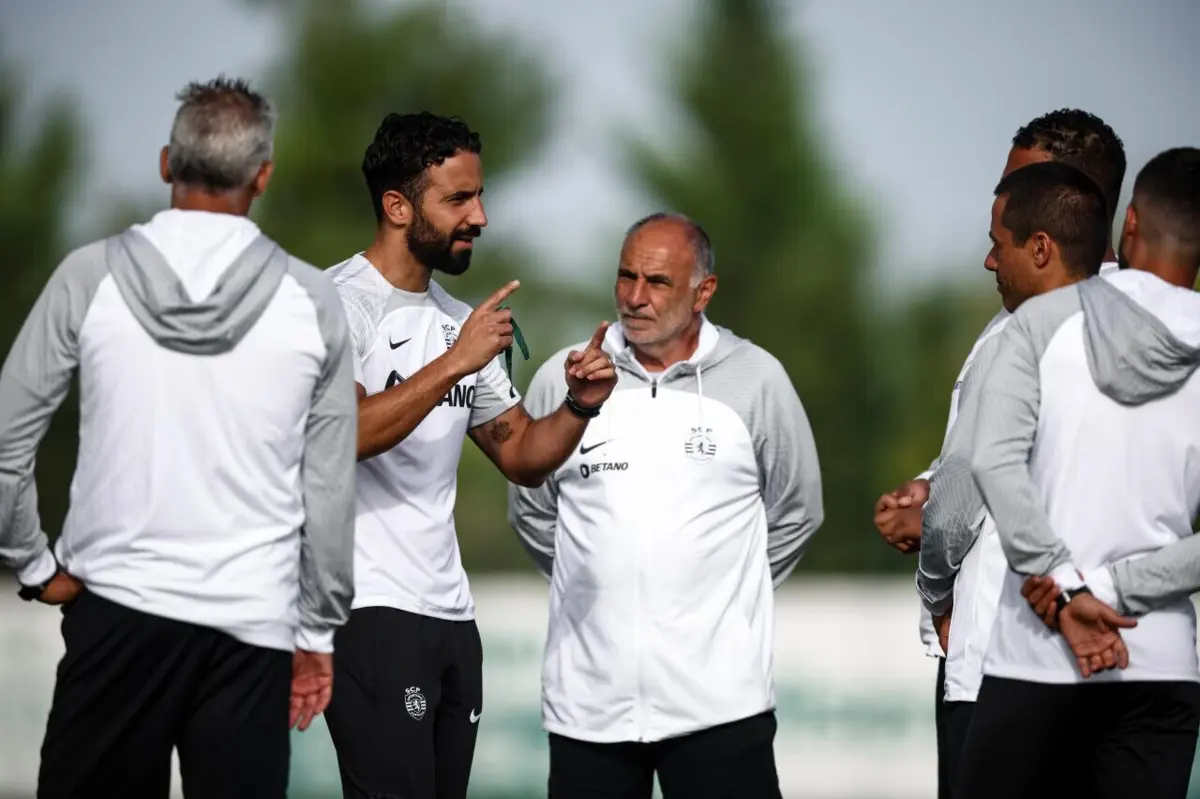 Imagem de contexto do artigo Geny Catamo e Matheus Reis de olho na final da Taça de Portugal