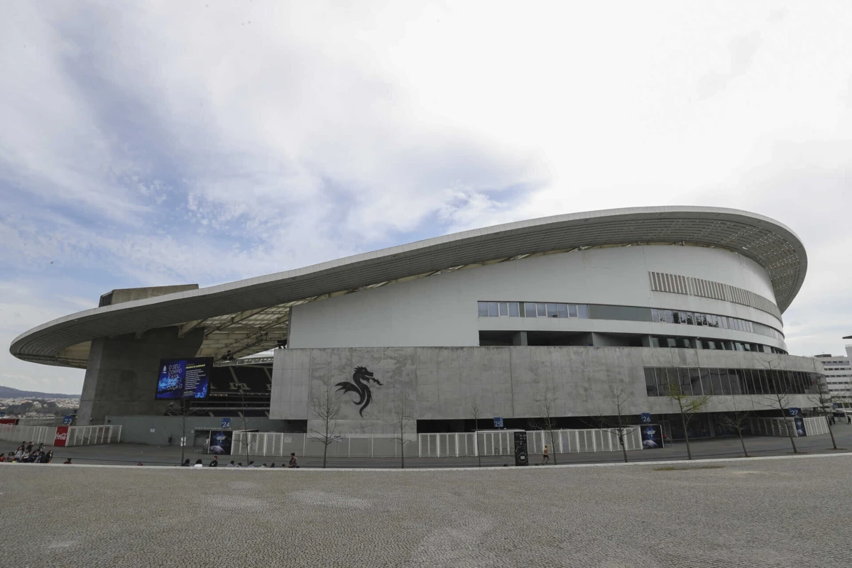 Estádio do Dragão
