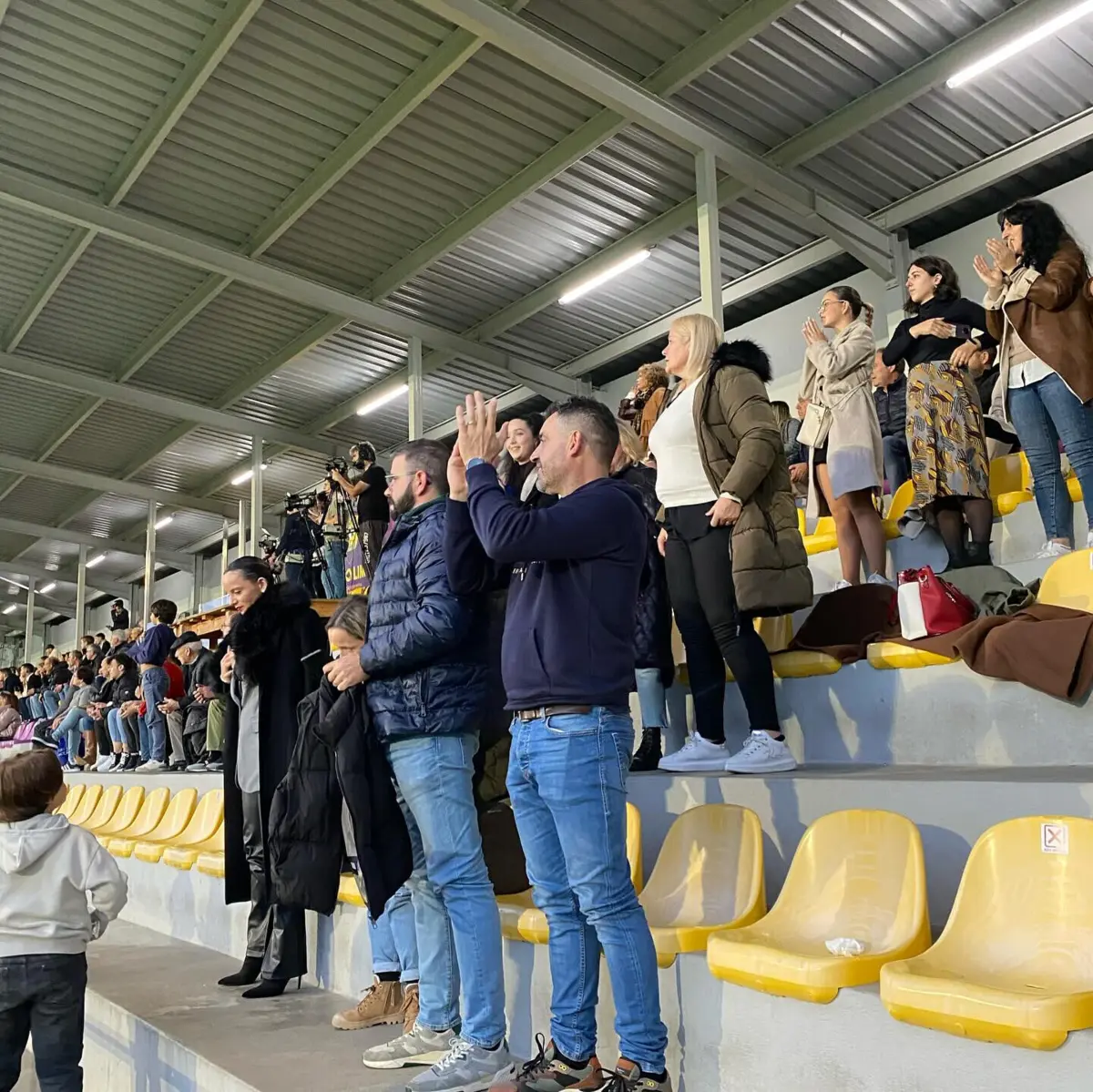 Imagem de contexto do artigo Montalegre: mobilização para o Dragão leva mais gente do que habitantes