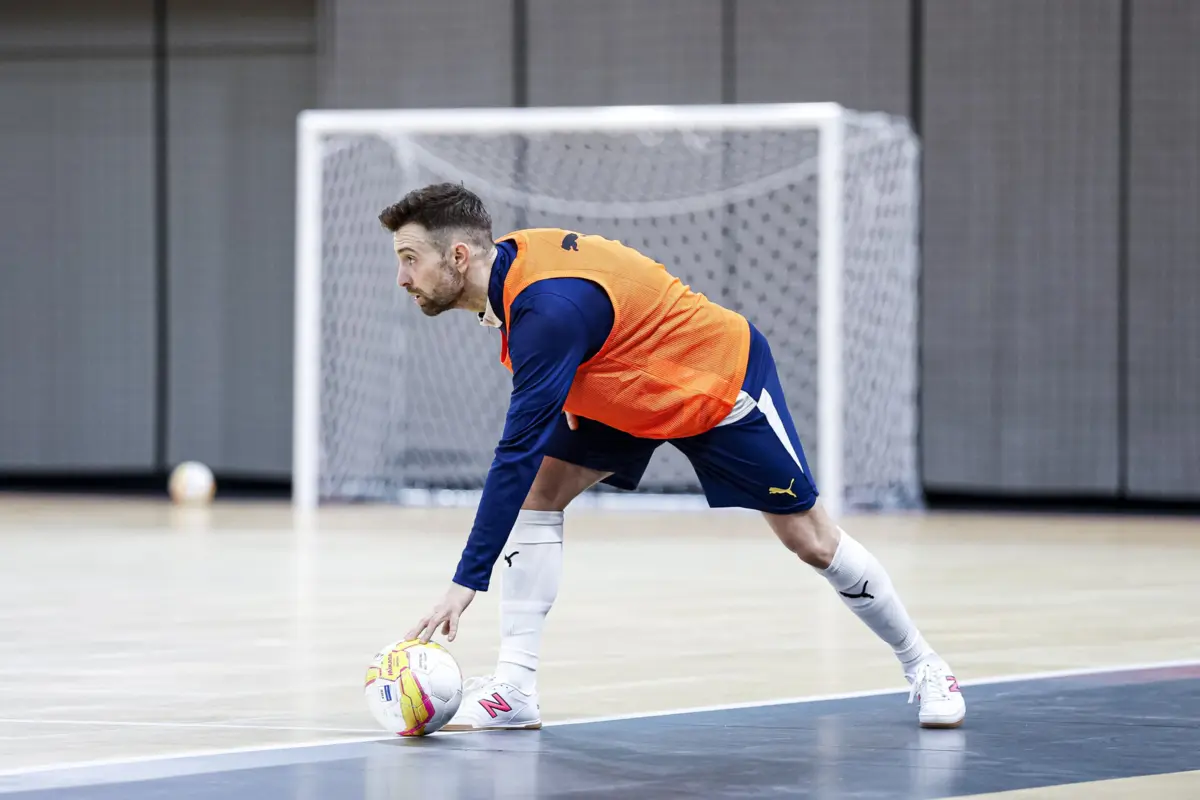 Tiago Brito (Créditos: FPF)