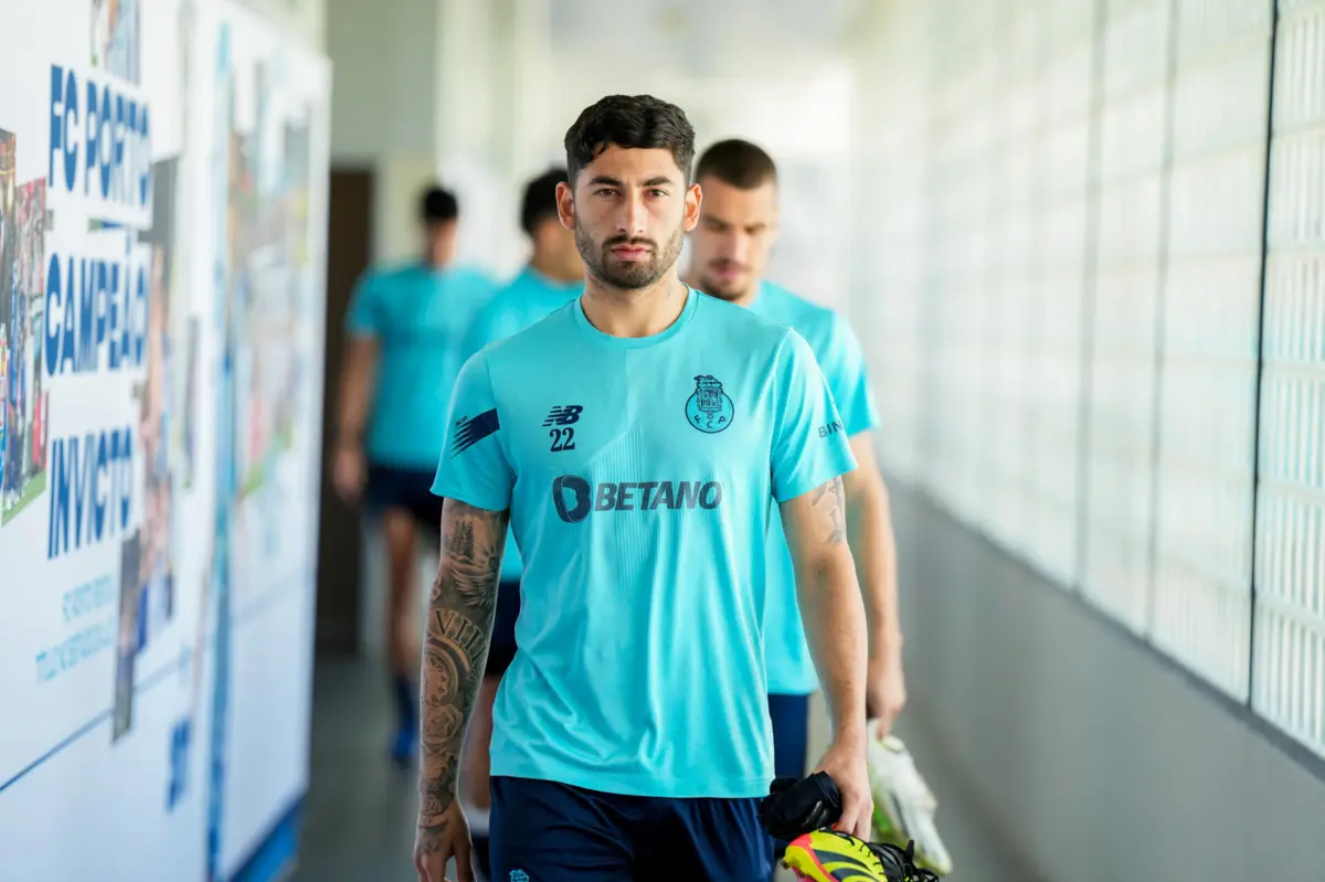 Alan Varela (Créditos: FC Porto)