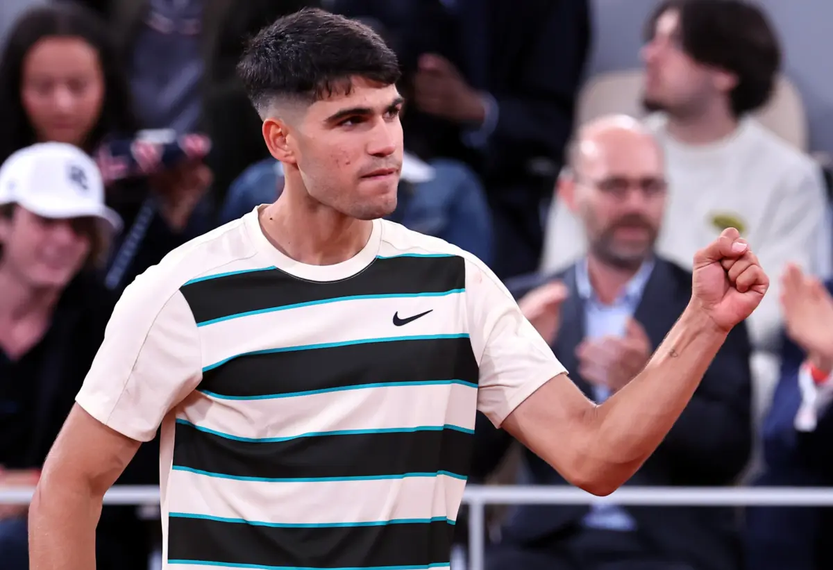 Alcaraz (créditos: EPA)