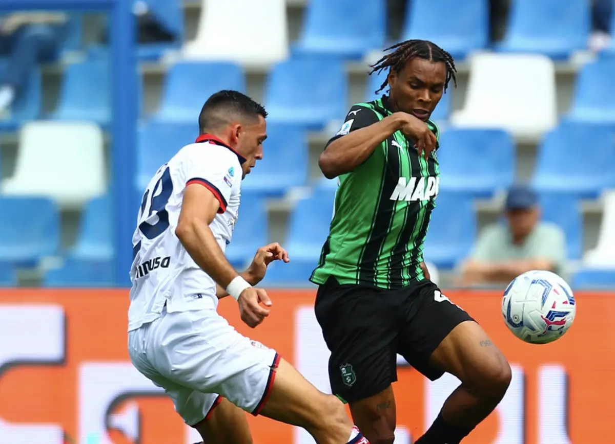 Créditos: U.S. Sassuolo