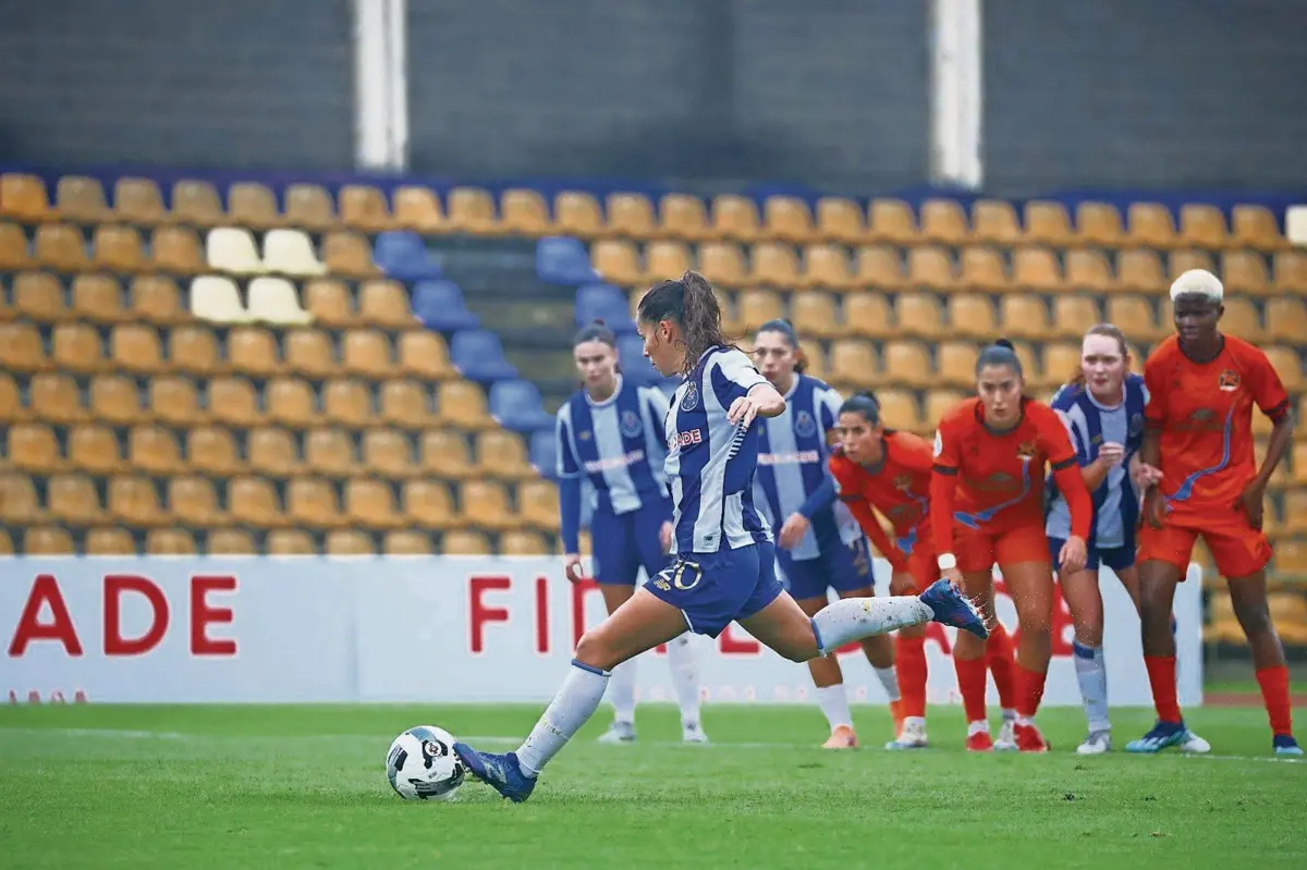 Imagem de contexto do artigo FC Porto fez história na Taça de Portugal: "Jogar com este símbolo ao peito..."