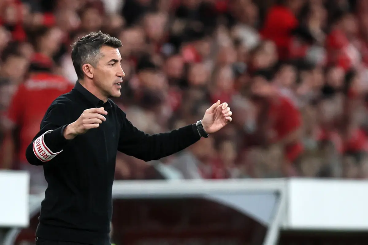 Bruno Lage (Créditos: EPA)