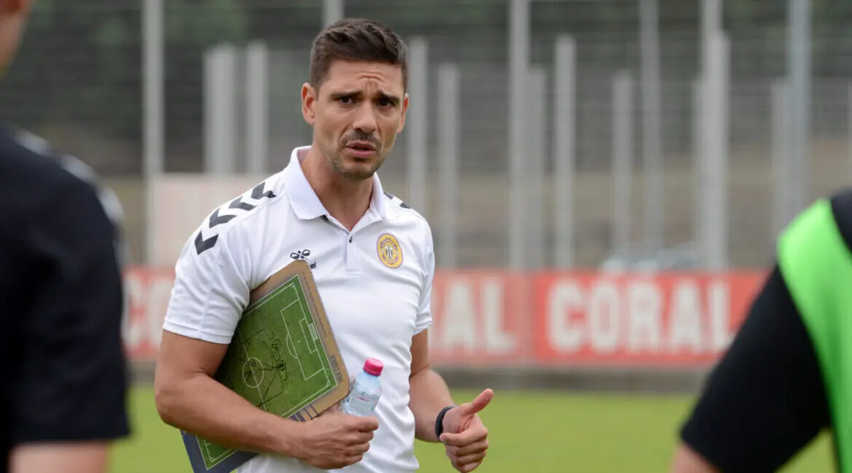 Tiago Margarido (Créditos: Nacional)