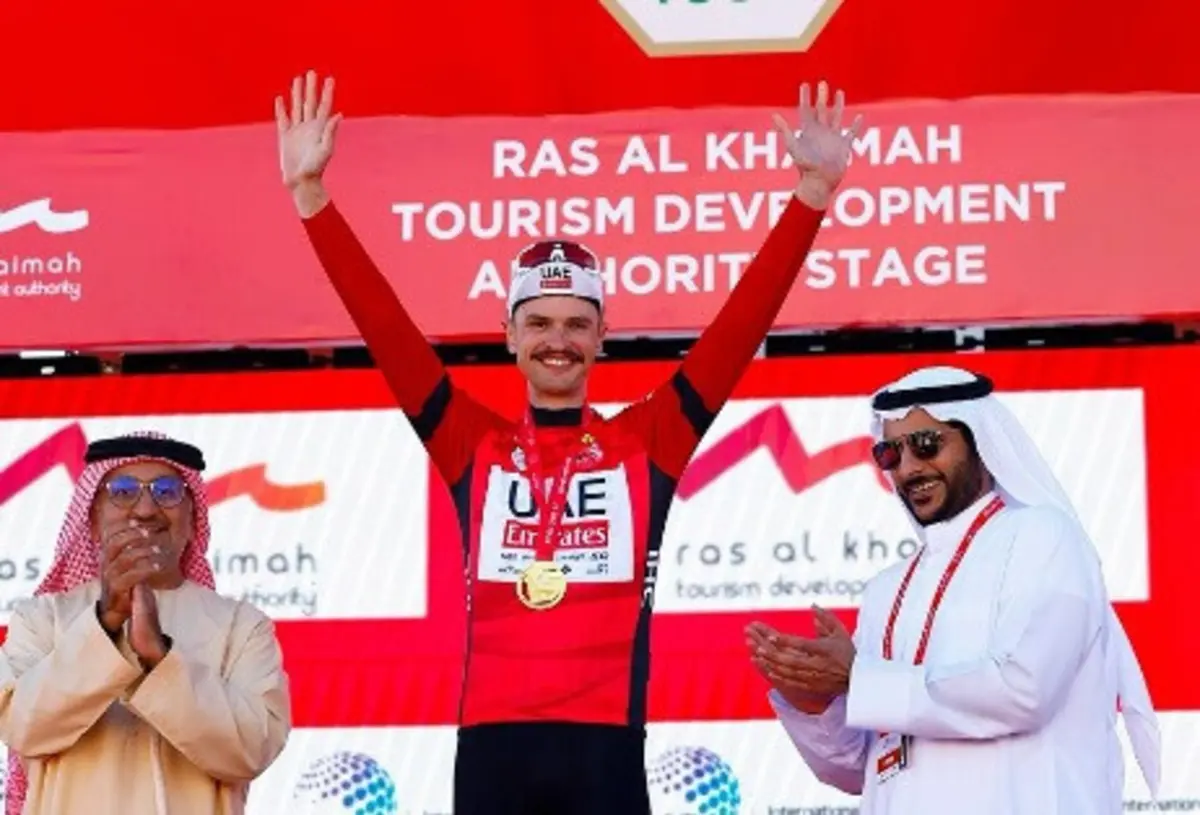 Jay Vine (créditos: Instagram)