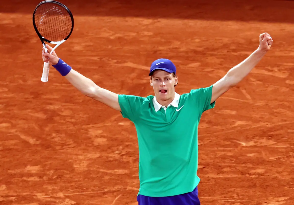 Jannik Sinner (créditos: EPA)