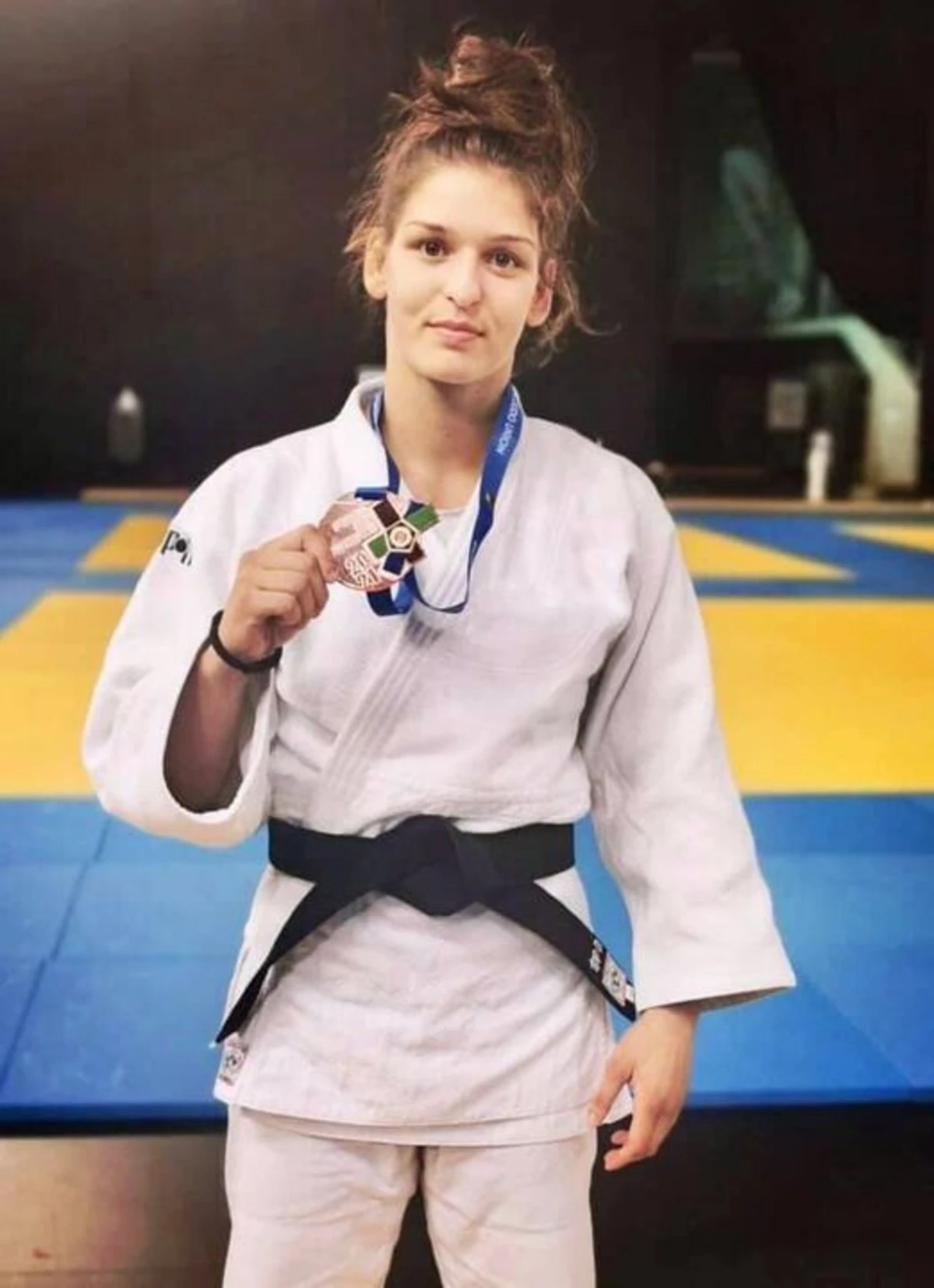 Imagem de contexto do artigo Europeus de judo: Joana Crisóstomo termina em quinto lugar em -70 kg