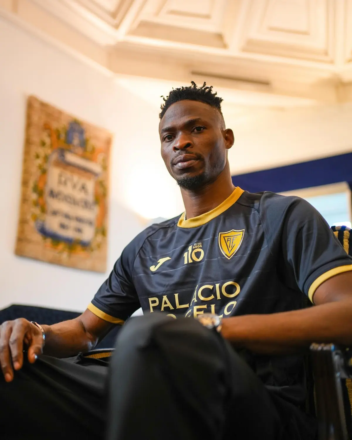 Créditos: Académico de Viseu FC