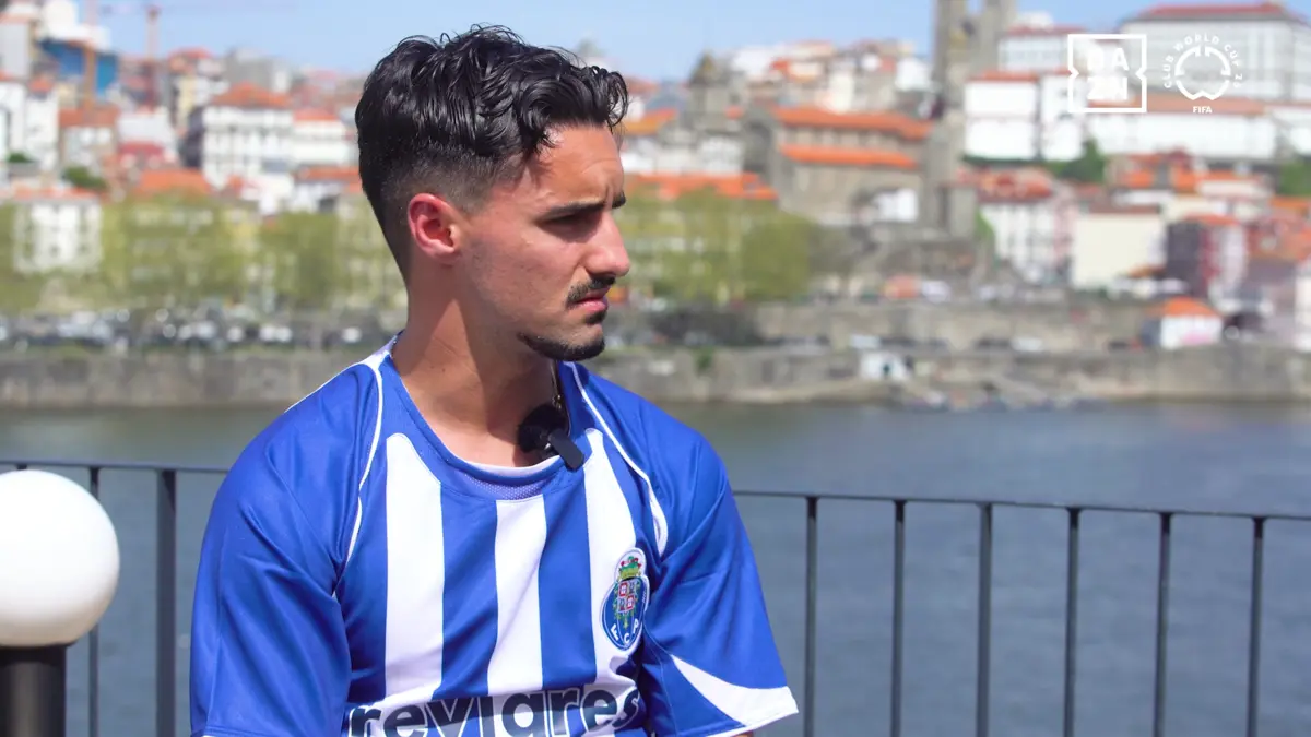 Imagem de contexto do artigo "Sei que há muitos portistas em Toronto, espero que nos vão apoiar"