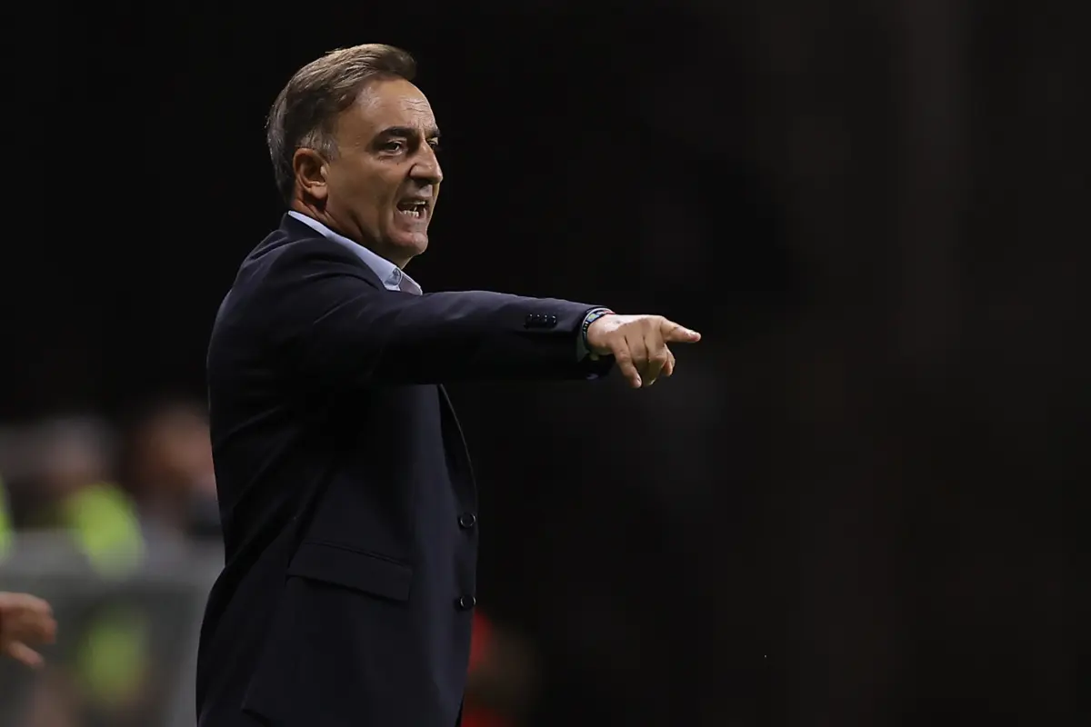 Carlos Carvalhal (Créditos: Miguel Pereira/Global Imagens)