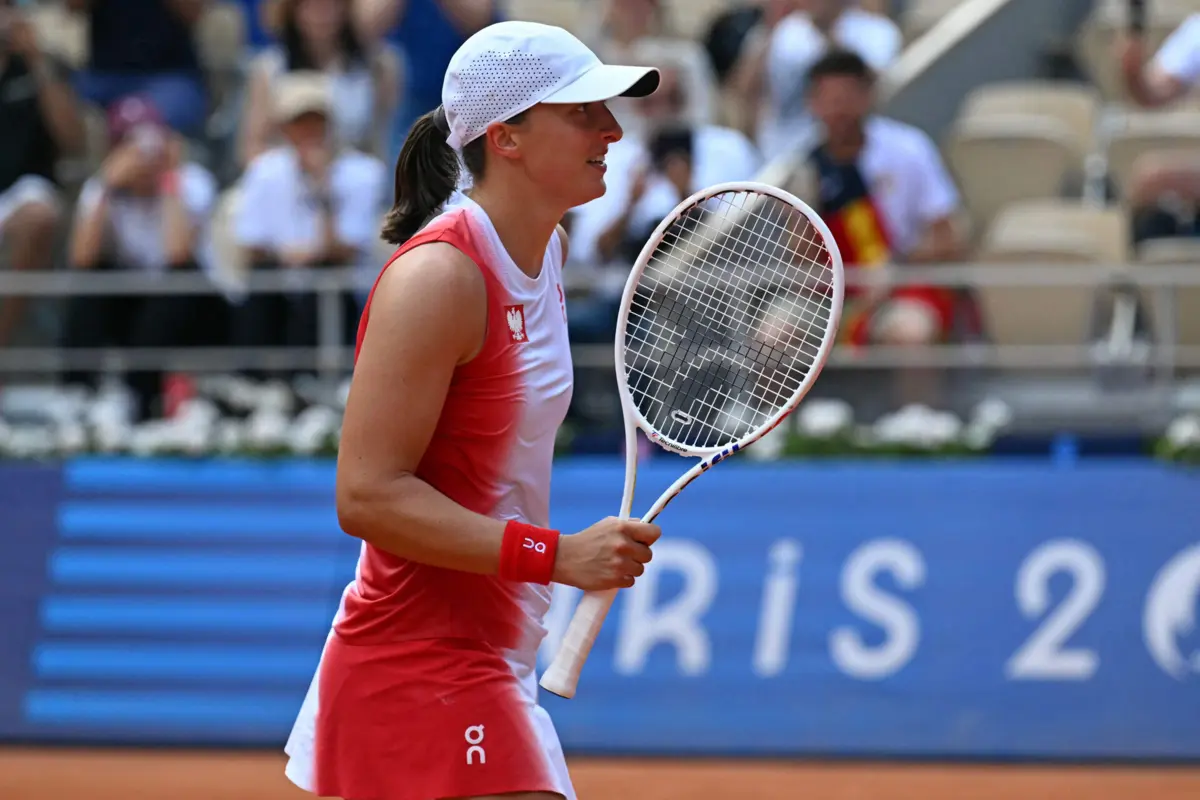 Iga Swiatek (Créditos: AFP)