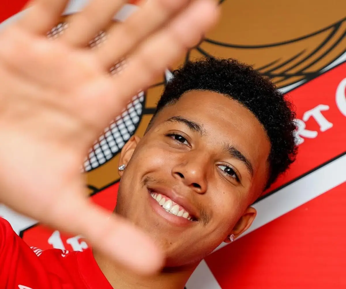 João Assunção (créditos: Leixões)