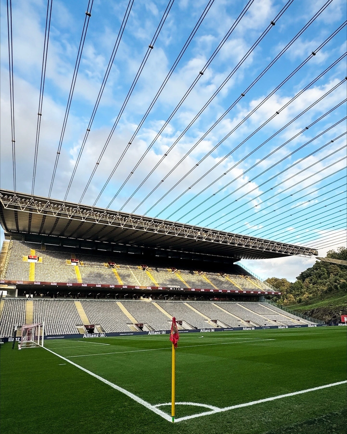 O Braga recebe o Santa Clara