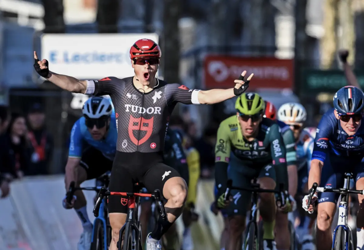 Arvid de Kleijn (Créditos: Paris-Nice)