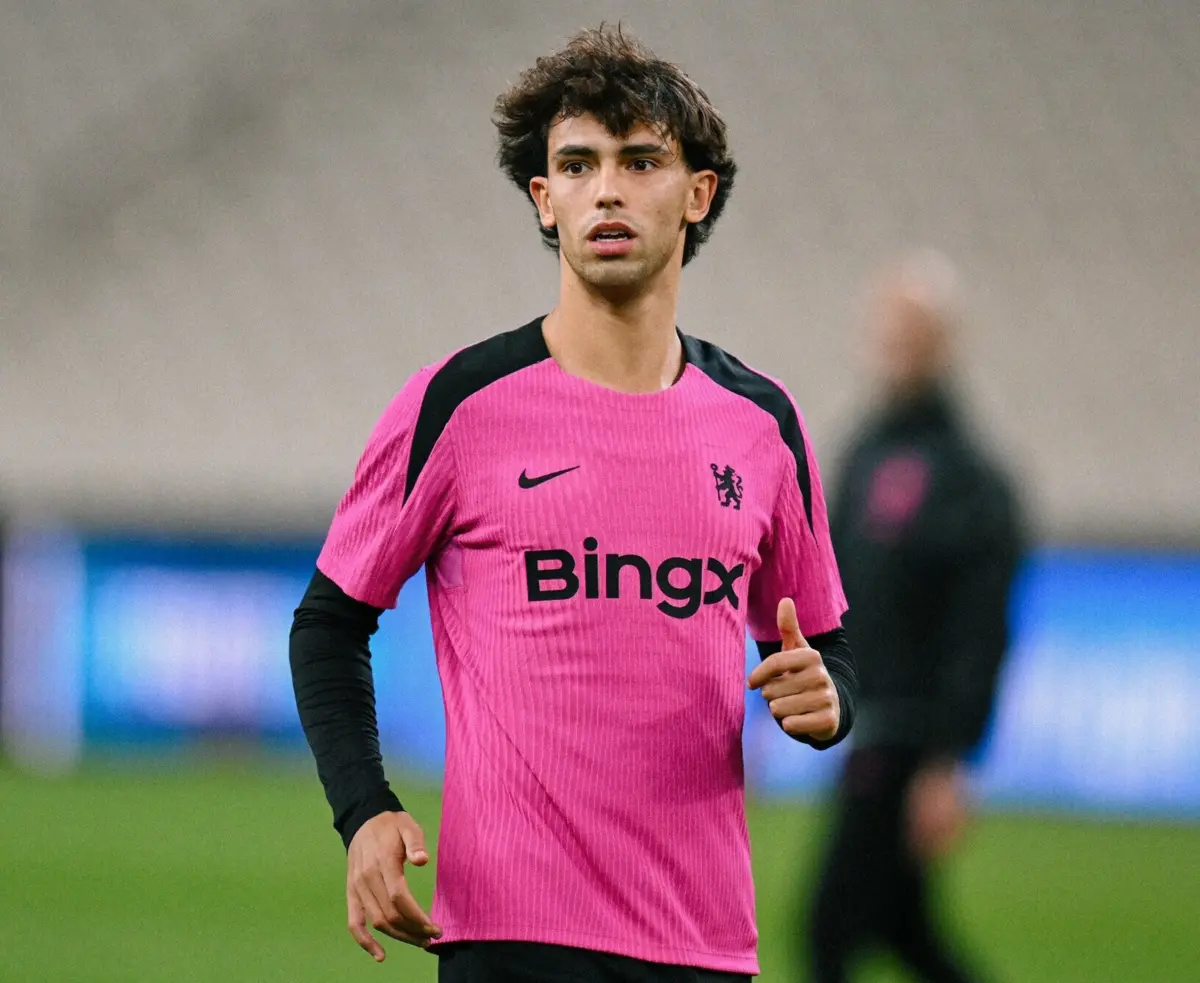 João Félix (Créditos: Chelsea FC)