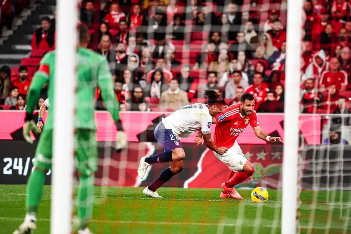 Pavlidis (Créditos: Mário Vasa)