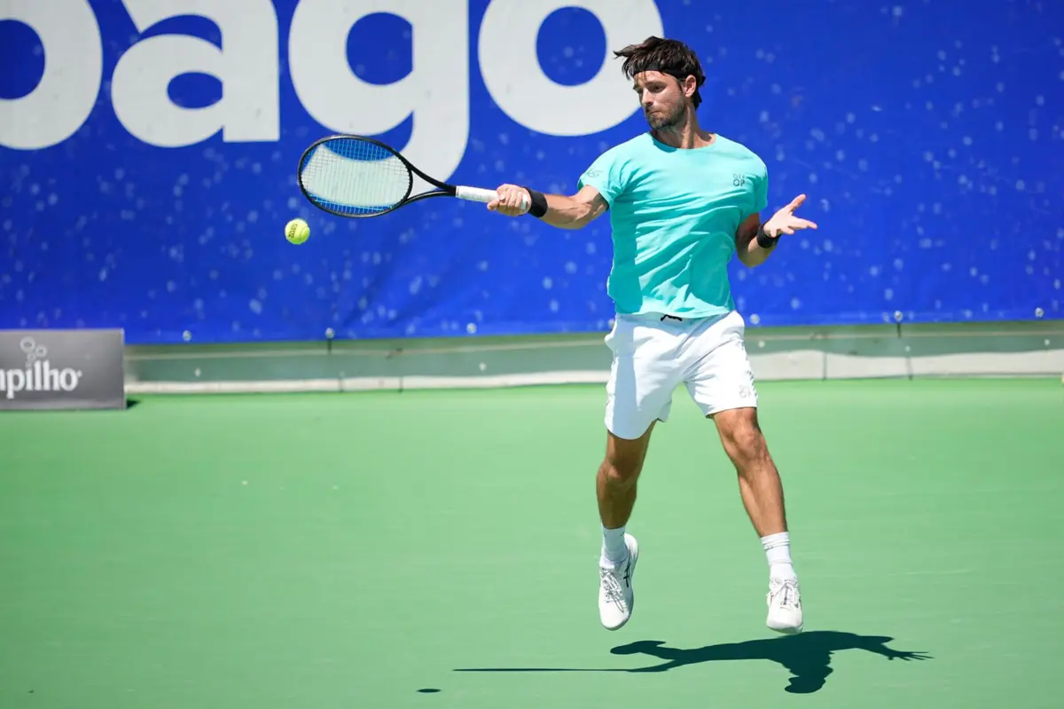 Imagem de contexto do artigo Gastão Elias está nas meias-finais do Eupago Porto Open