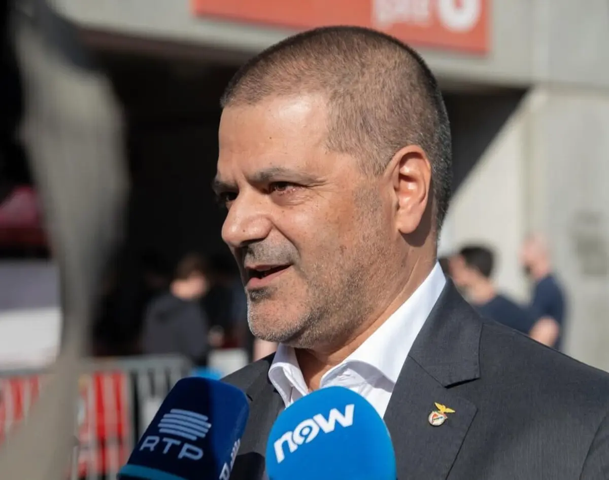 Imagem de contexto do artigo Cristóvão Carvalho: "Até o FC Porto, que está a reestruturar-se, vai ultrapassar o Benfica..."