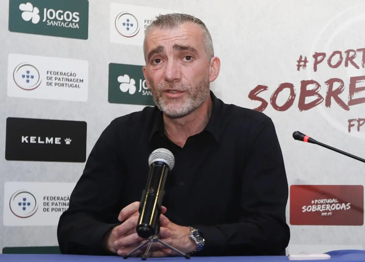 Imagem de contexto do artigo Girão de regresso à Seleção na primeira convocatória de Paulo Freitas