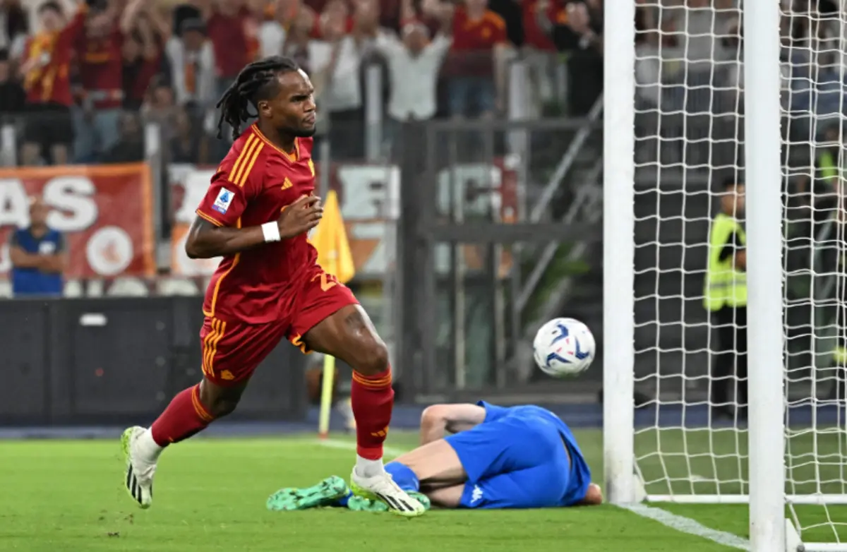 Renato Sanches (Créditos: AFP)