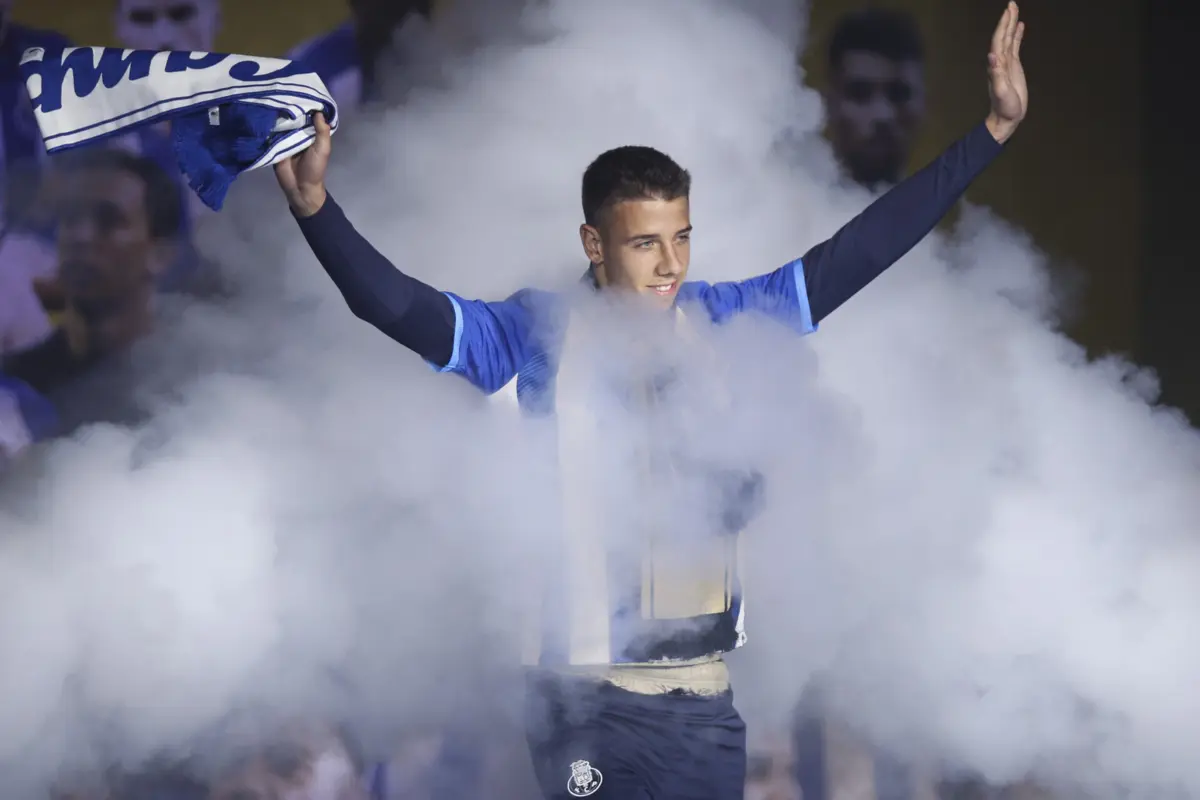 Francisco Meixedo (Créditos: Miguel Pereira/Global Imagens)