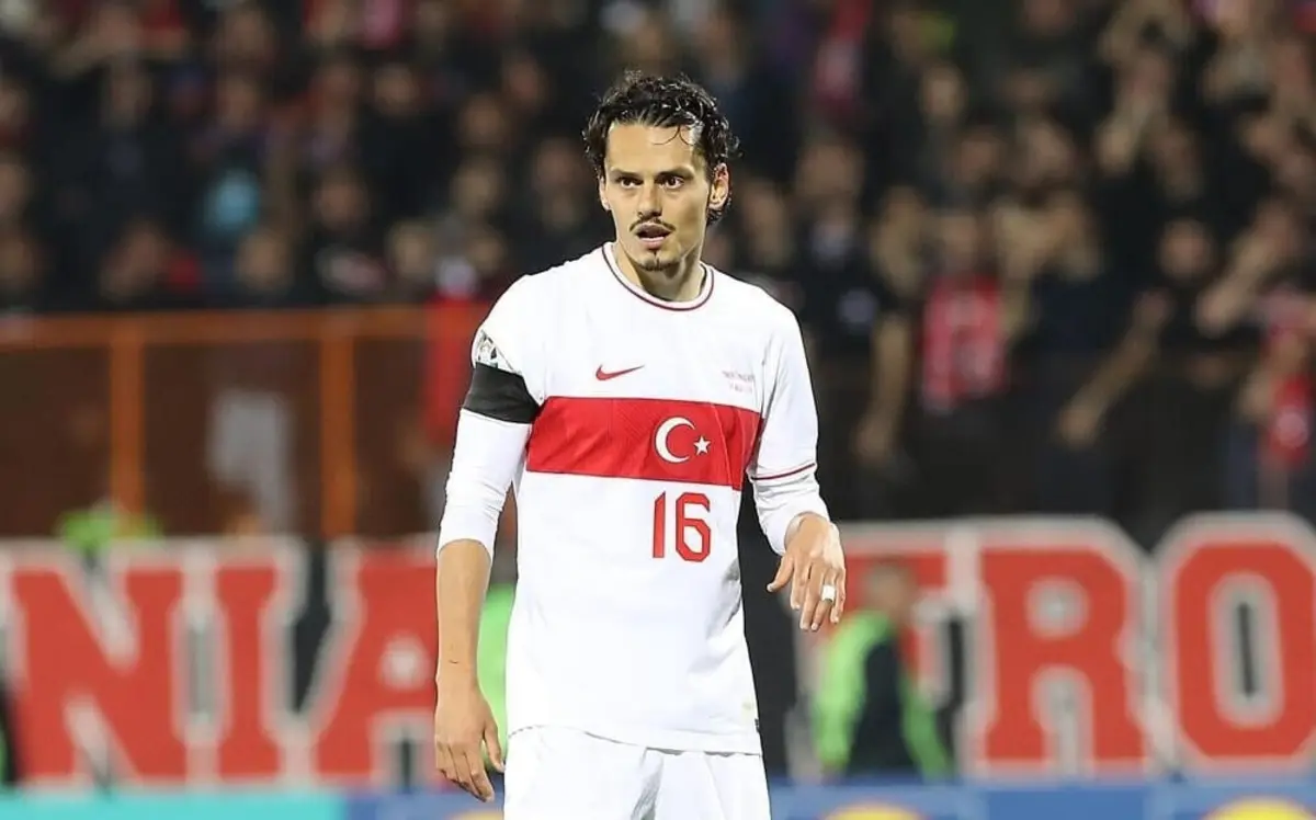 Créditos: Instagram de Enes Unal