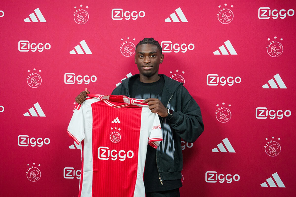 Jorthy Mokio (créditos: Ajax)